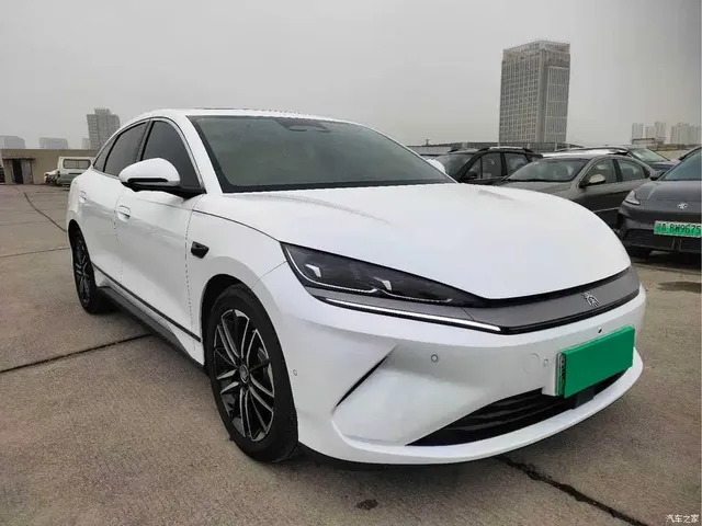 2025 BYD Qin L EV 545km
