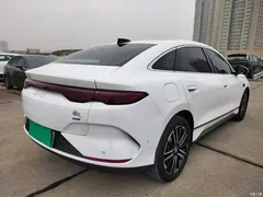 2025 BYD Qin L EV 545KM Cloud Model, белый — фото 4