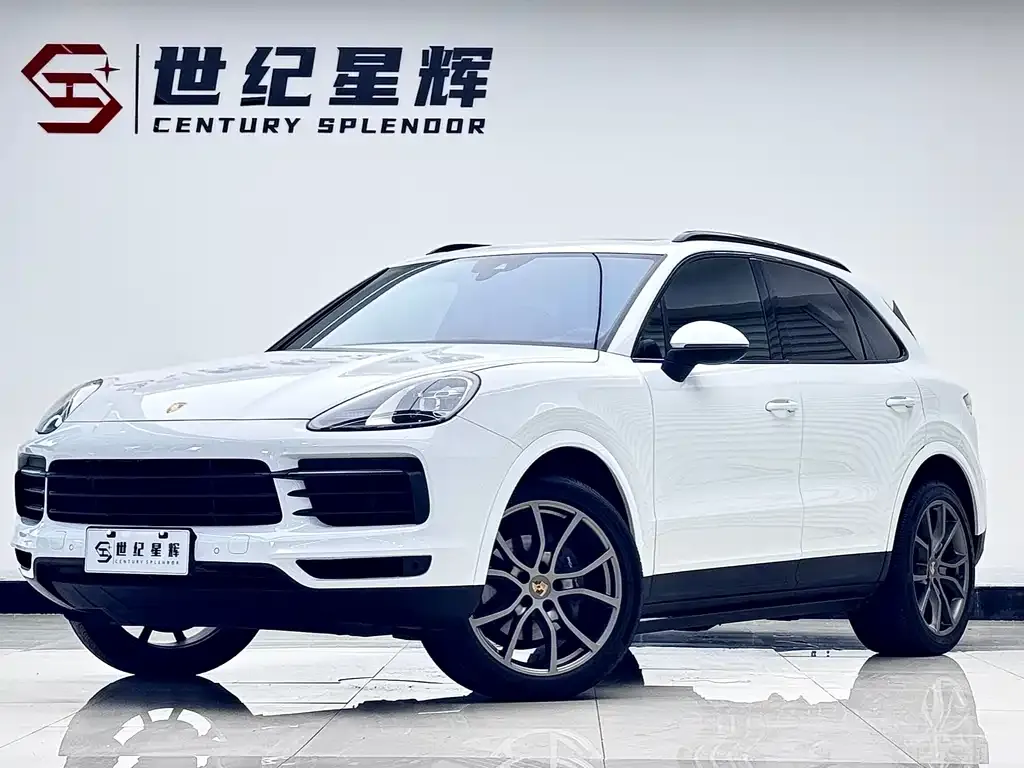 2019 Porsche Cayenne 3.0T