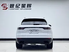 2019 Porsche Cayenne 3.0T, белый — фото 6