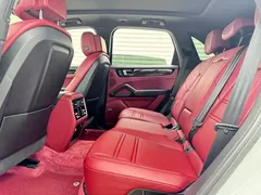 2019 Porsche Cayenne 3.0T, белый — фото 8