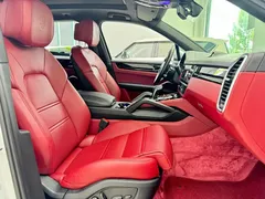2019 Porsche Cayenne 3.0T, белый — фото 9