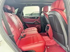 2019 Porsche Cayenne 3.0T, белый — фото 10