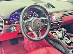 2019 Porsche Cayenne 3.0T, белый — фото 11