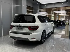 2023 Nissan Patrol ARMADA 5.6L Armada Flagship — фото 4