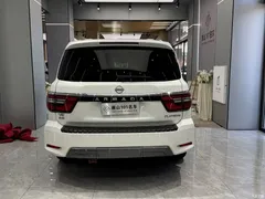 2023 Nissan Patrol ARMADA 5.6L Armada Flagship — фото 5