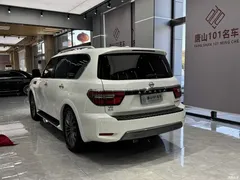 2023 Nissan Patrol ARMADA 5.6L Armada Flagship — фото 6
