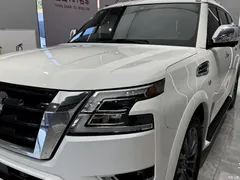 2023 Nissan Patrol ARMADA 5.6L Armada Flagship — фото 7