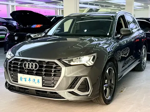2023 Audi Q3 35 TFSI 1.4T