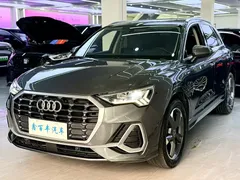 2023 Audi Q3 35 TFSI 1.4T — фото 1
