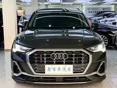 2023 Audi Q3 35 TFSI 1.4T — фото 2