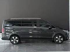 2020 Mercedes-Benz V-Class V 260 Premium, чёрный — фото 3