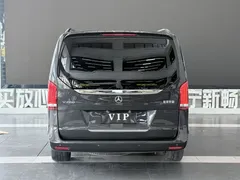 2020 Mercedes-Benz V-Class V 260 Premium, чёрный — фото 6