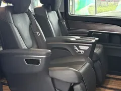 2020 Mercedes-Benz V-Class V 260 Premium, чёрный — фото 9