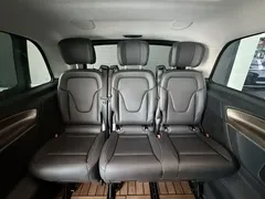 2020 Mercedes-Benz V-Class V 260 Premium, чёрный — фото 13