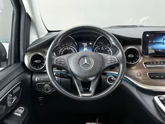 2020 Mercedes-Benz V-Class V 260 Premium, чёрный — фото 15
