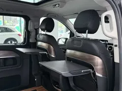 2020 Mercedes-Benz V-Class V 260 Premium, чёрный — фото 21