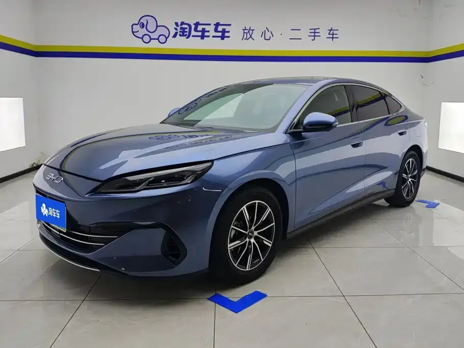 2024 BYD Seal 06 DM-i 80KM