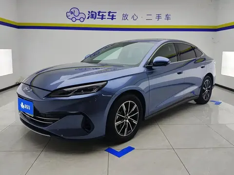 2024 BYD Seal 06 DM-i 80KM