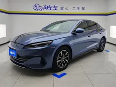 2024 BYD Seal 06 DM-i 80KM — фото 1