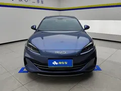 2024 BYD Seal 06 DM-i 80KM — фото 2