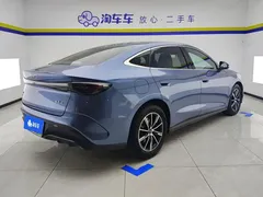 2024 BYD Seal 06 DM-i 80KM — фото 3