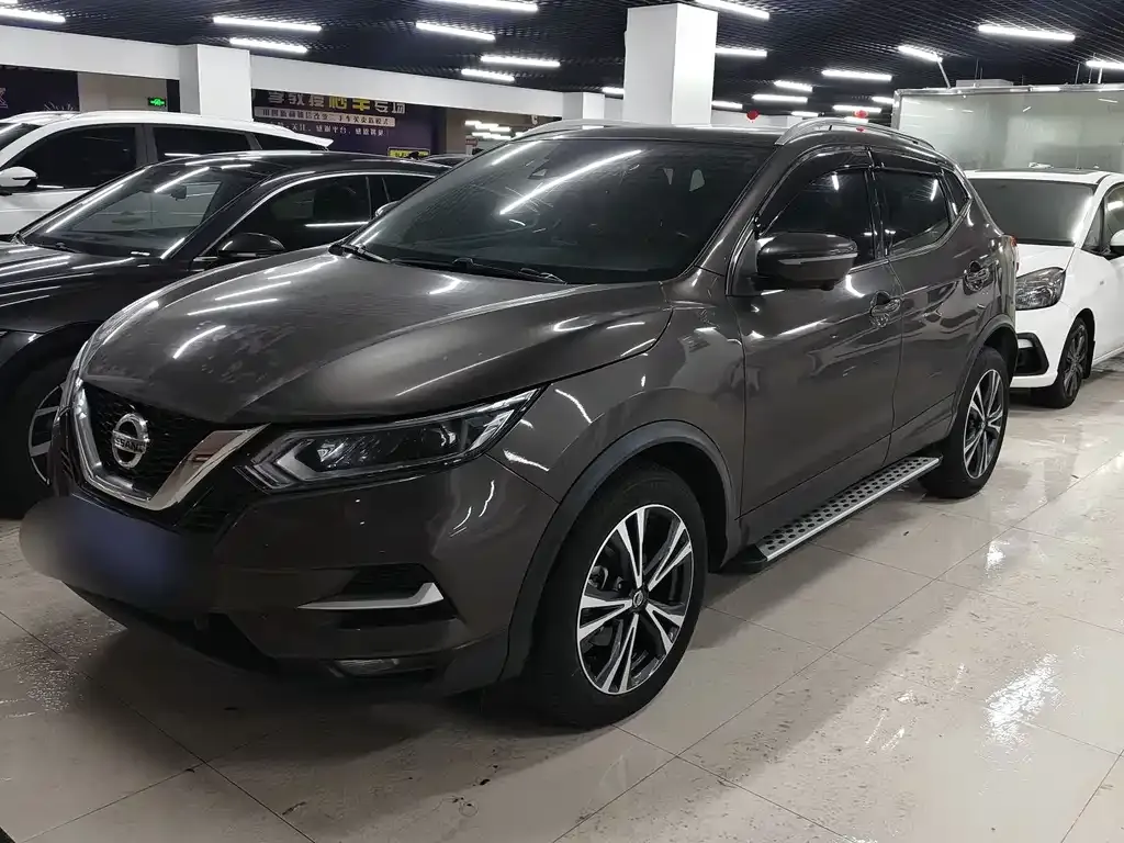 2022 Nissan Qashqai 2.0L CVT XV Prem Luxury