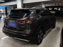2022 Nissan Qashqai 2.0L CVT XV Prem Luxury — фото 7