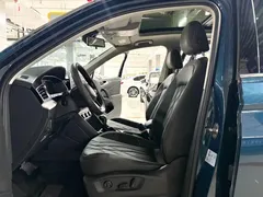 2023 Volkswagen Tiguan L 280TSI AT 2WD, синий — фото 4
