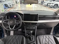 2023 Volkswagen Tiguan L 280TSI AT 2WD, синий — фото 7