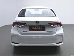 2023 Toyota Corolla 1.8L Smart Hybrid Pioneer — фото 4