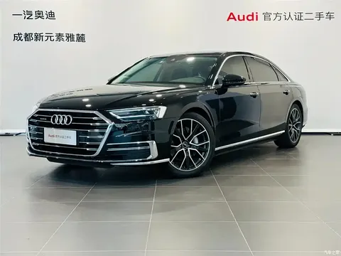 2021 Audi A8L 50 TFSI quattro Comfort