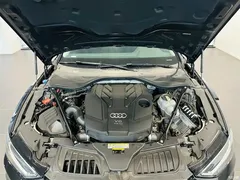 2021 Audi A8L 50 TFSI quattro Comfort, чёрный — фото 6