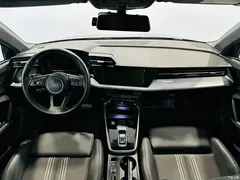 2024 Audi A3 L Sedan 35 TFSI Fashion Sport, зелёный — фото 8