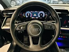 2024 Audi A3 L Sedan 35 TFSI Fashion Sport, зелёный — фото 11