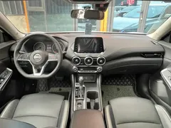 2022 Nissan Sylphy 1.6L XL CVT, белый — фото 5