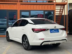 2022 Nissan Sylphy 1.6L XL CVT, белый — фото 7