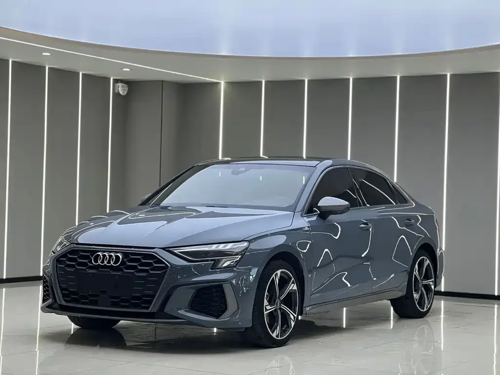2022 Audi A3L Limousine 35 TFSI RS Kit
