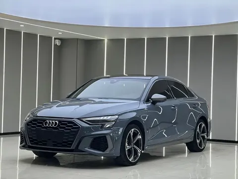 2022 Audi A3L Limousine 35 TFSI RS Kit
