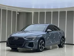 2022 Audi A3L Limousine 35 TFSI RS Kit — фото 1