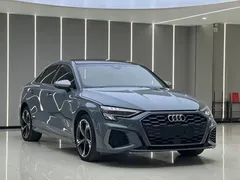 2022 Audi A3L Limousine 35 TFSI RS Kit — фото 3