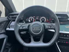 2022 Audi A3L Limousine 35 TFSI RS Kit — фото 7