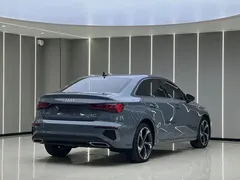 2022 Audi A3L Limousine 35 TFSI RS Kit — фото 16