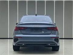 2022 Audi A3L Limousine 35 TFSI RS Kit — фото 17