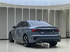 2022 Audi A3L Limousine 35 TFSI RS Kit — фото 18
