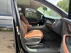 2021 Audi Q7 55 TFSI quattro S line Sport, чёрный — фото 12