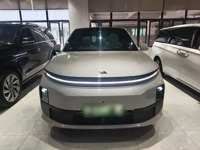 2024 Li Auto L6 Max