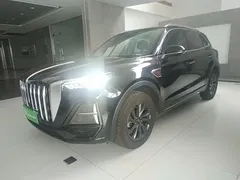 2025 Hongqi HS5 2.0T 2WD Pro, чёрный — фото 2