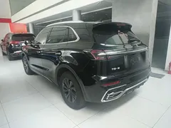 2025 Hongqi HS5 2.0T 2WD Pro, чёрный — фото 5
