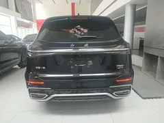 2025 Hongqi HS5 2.0T 2WD Pro, чёрный — фото 6